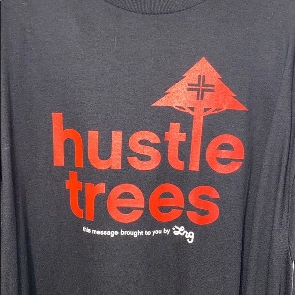 🆕Lrg Hustle Trees long sleeve tee - Picture 1 of 1